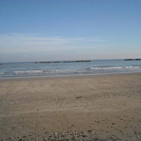 Appartement Casa Spiaggia Di Velluto! Senigallia