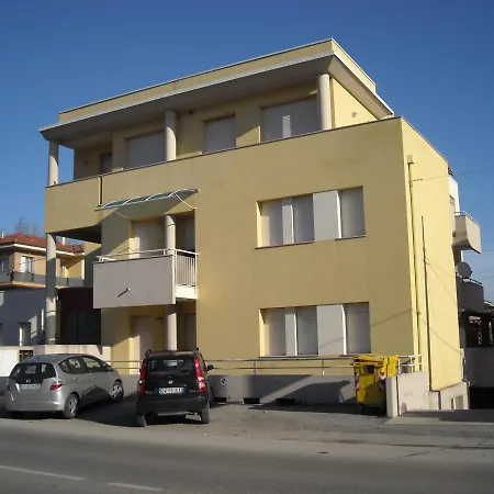 Appartement Casa Spiaggia Di Velluto!